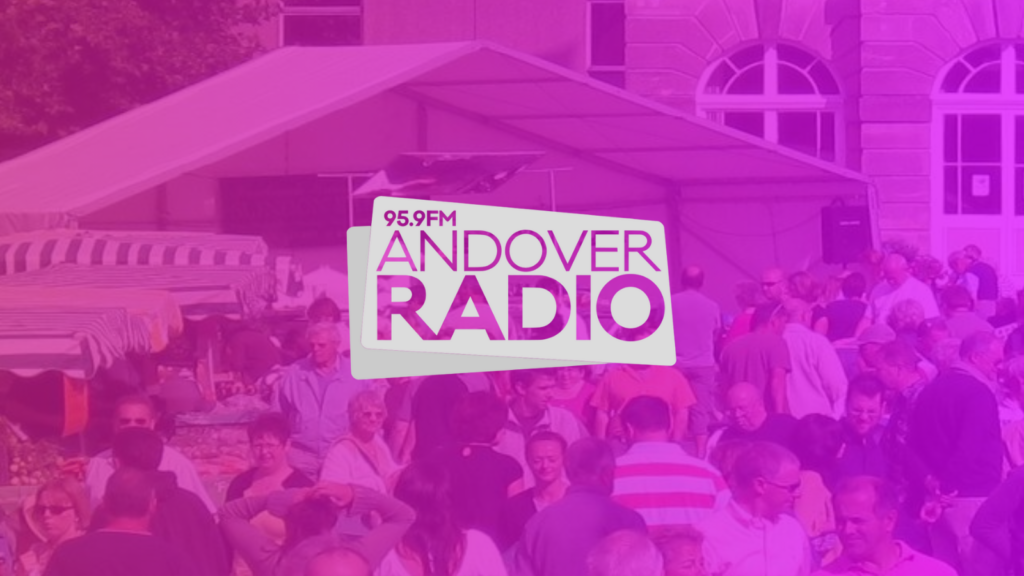 Andover Radio Logo