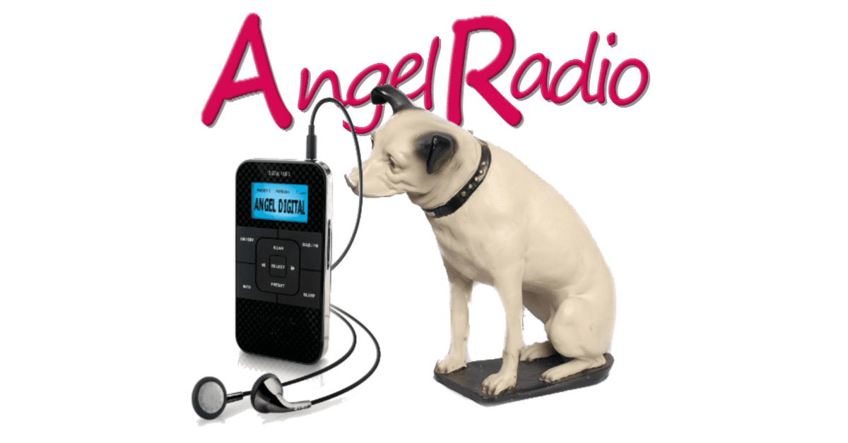 Angel Radio Logo