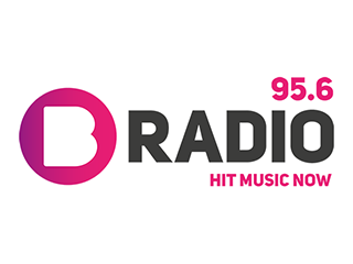 B Radio Logo