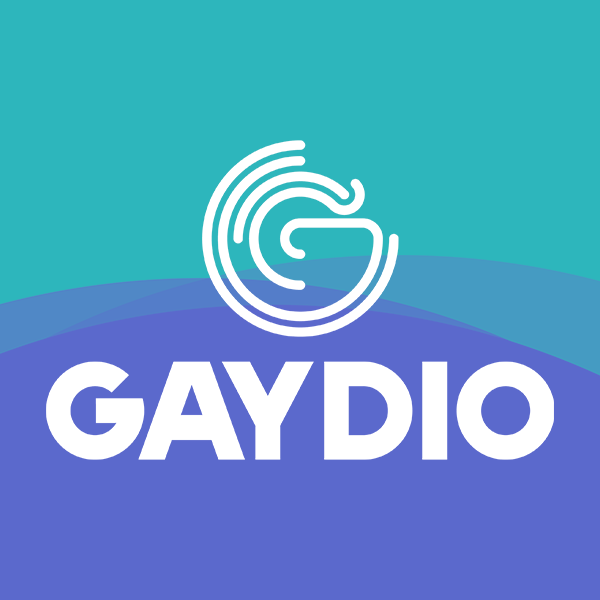 Gaydio Logo